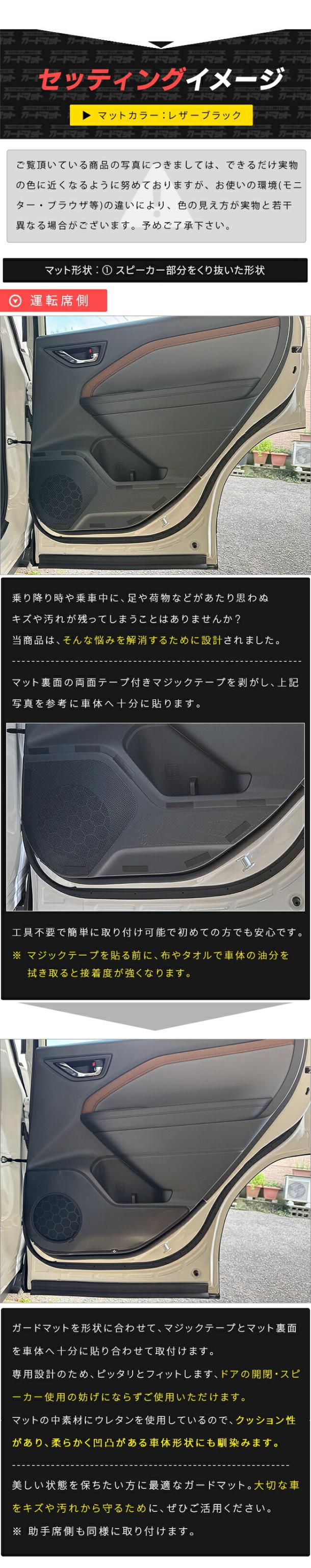 セッティングイメージ