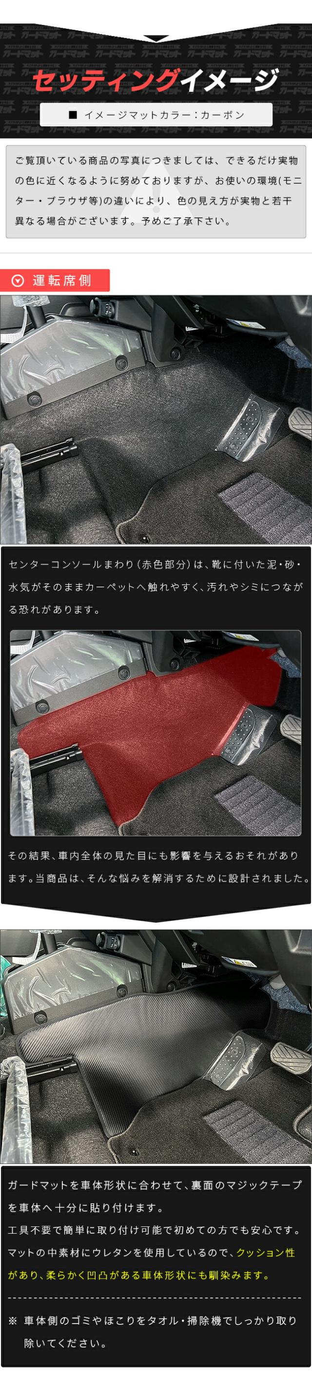 セッティングイメージ