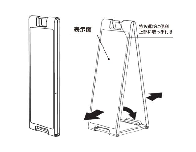 看板 神社 寺院