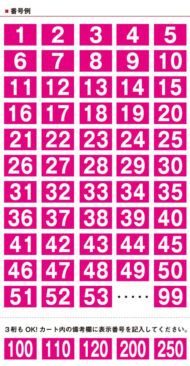 駐車場プレート