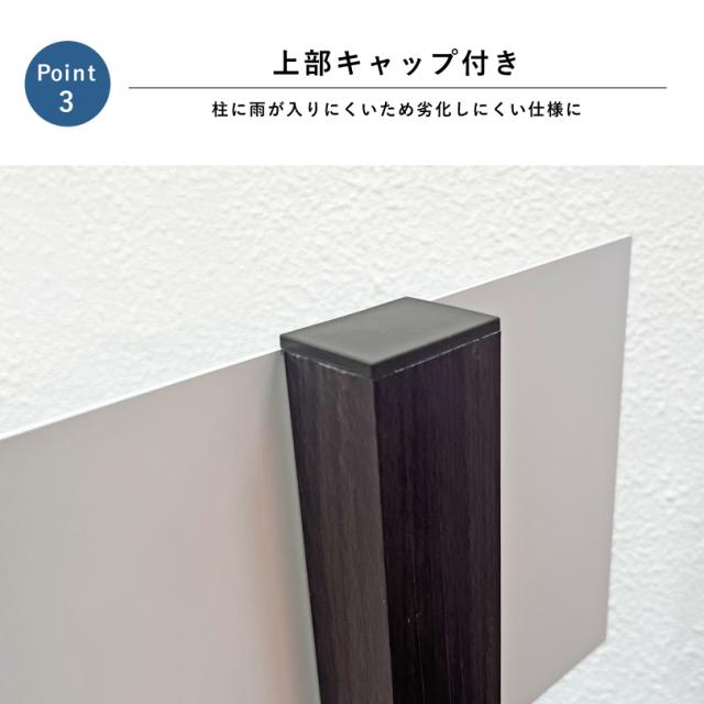 番号札 駐車場看板