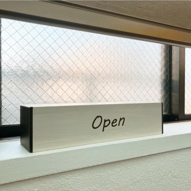 ペットボトルサイン