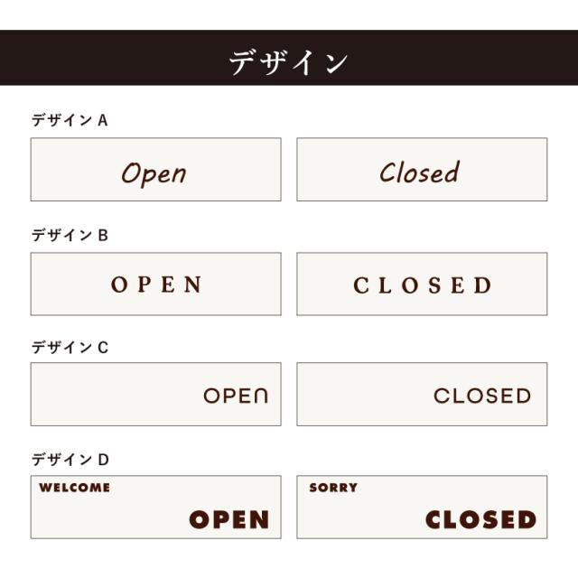 店舗 案内サイン