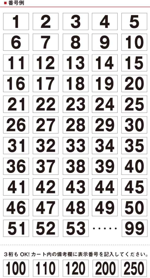 駐車場看板 プレート