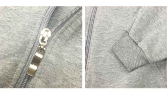 スウェット パーカー