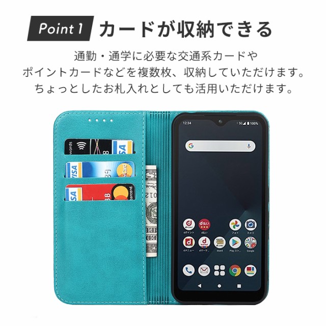 手帳 トップ スマホケース 応用