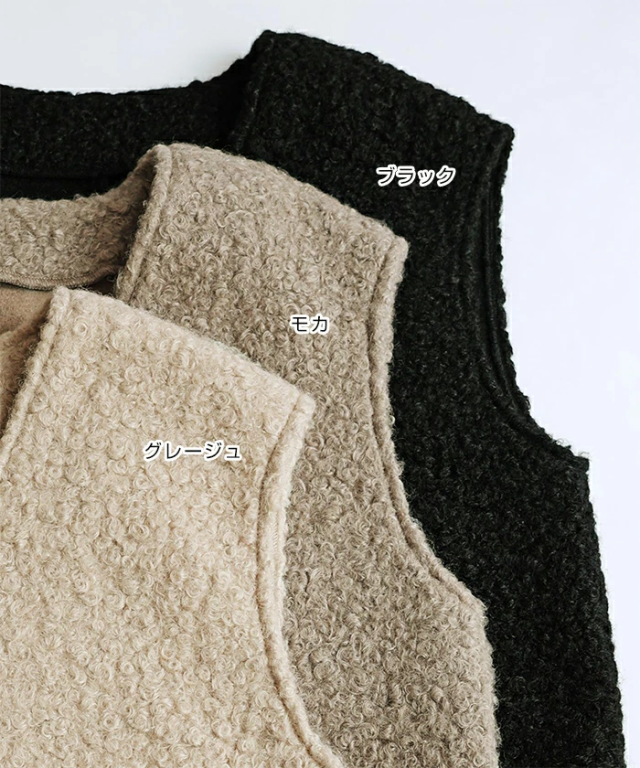 フェイクリング ウール Vネック ボア ワンピース もこもこ ストレート シルエット プルオーバー 暖かい ポケット 上品 フェイクファー トレンド レディース オフィス カジュアル オフィスカジュアル おしゃれ 無地 ポケット かわいい お出かけ デート 大人 女性 楽ちん ゆったり シンプル Ladies 20代 30代 40代 50代 t00