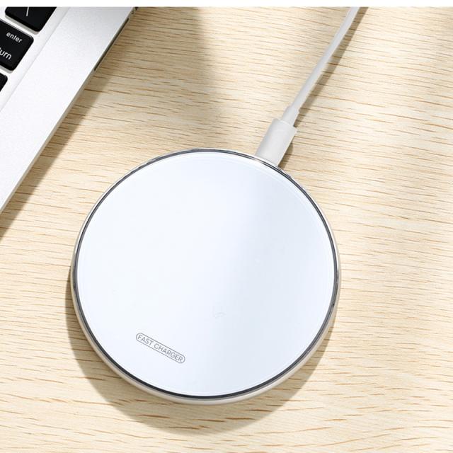 置くだけ充電