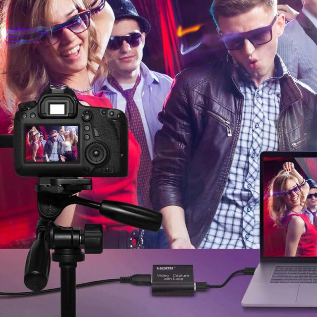 HDMIキャプチャーボード