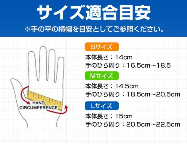サイクルグローブ