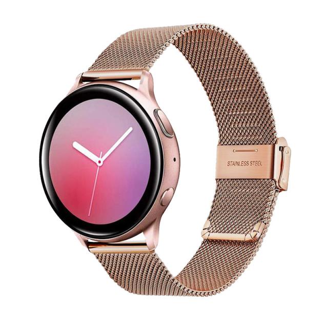 ステンレスメッシュ時計バンド