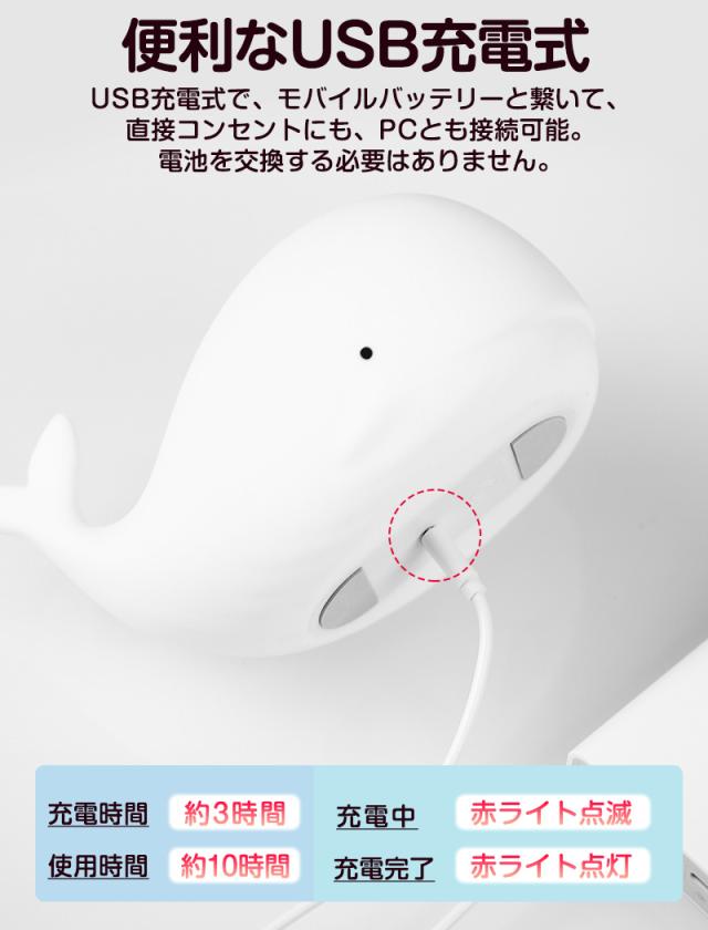 かわいいライト