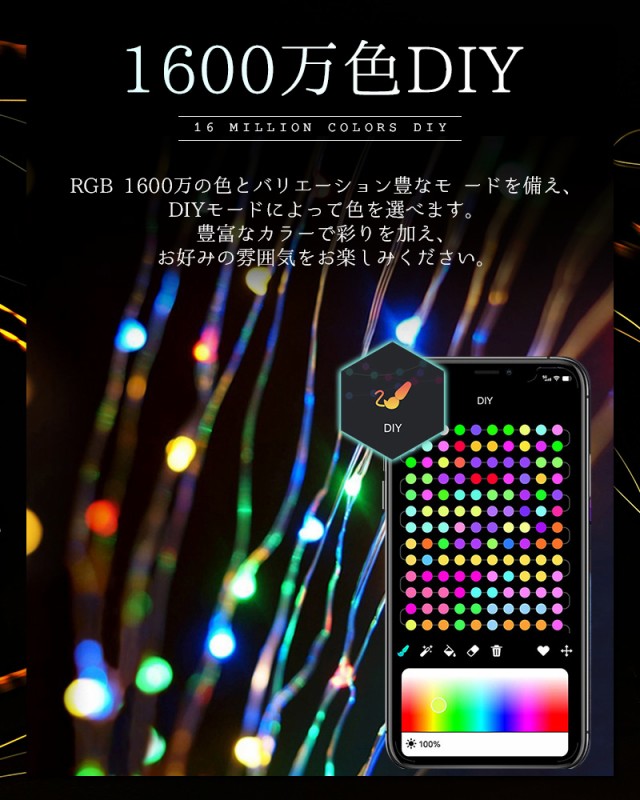 LEDイルミネーションライト