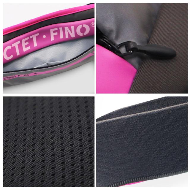 ウエストポーチ