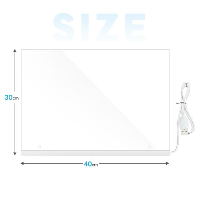 LEDメッセージボード