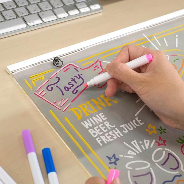 LEDメッセージボード