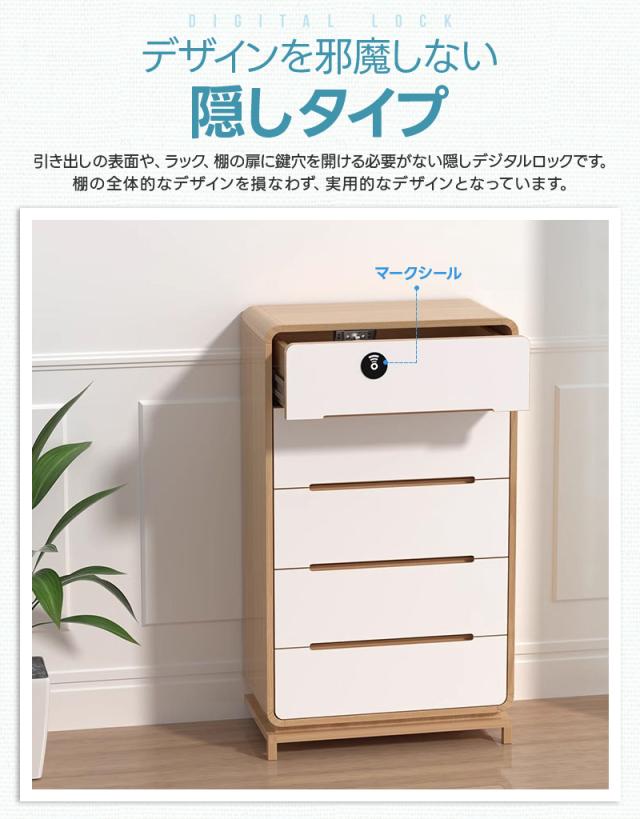 デジタルロック