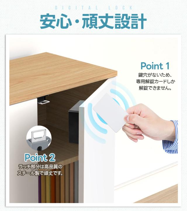 デジタルロック