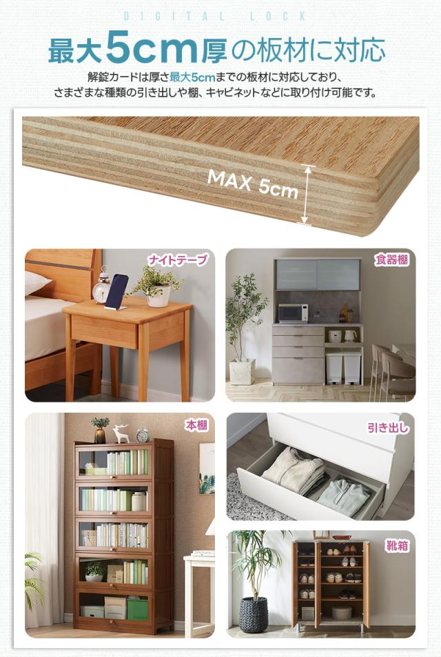 デジタルロック