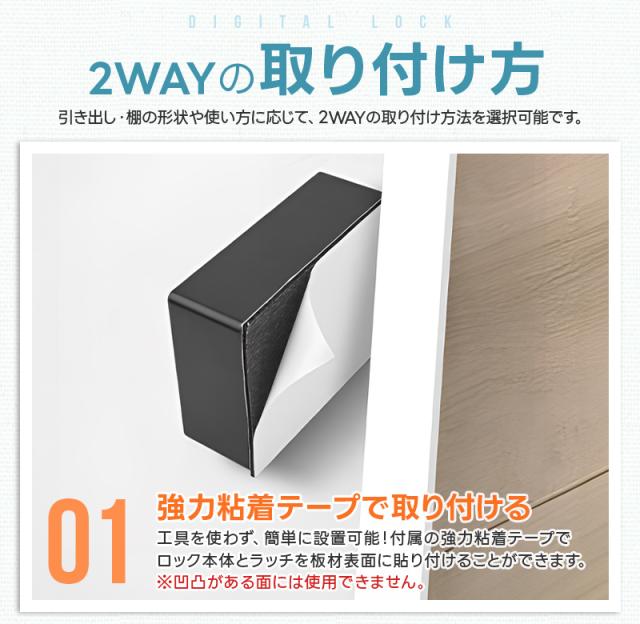 デジタルロック