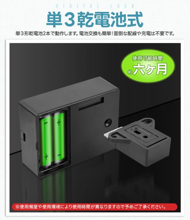 デジタルロック