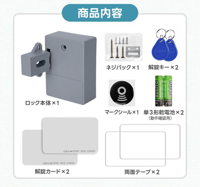 デジタルロック