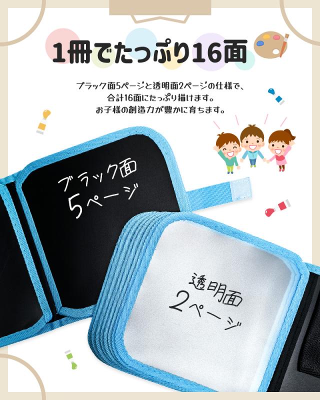 お絵描きボード