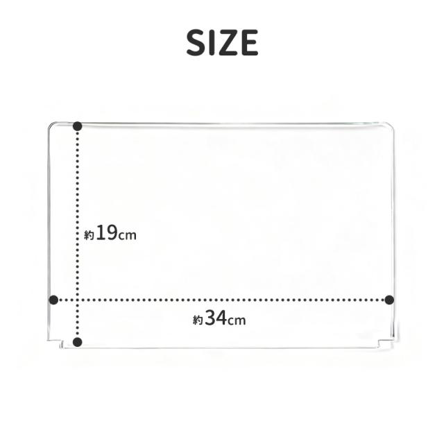 LEDアクリルメッセージボード