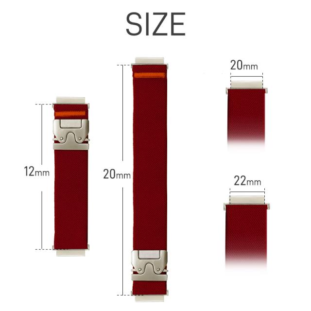 ナイロンバンド