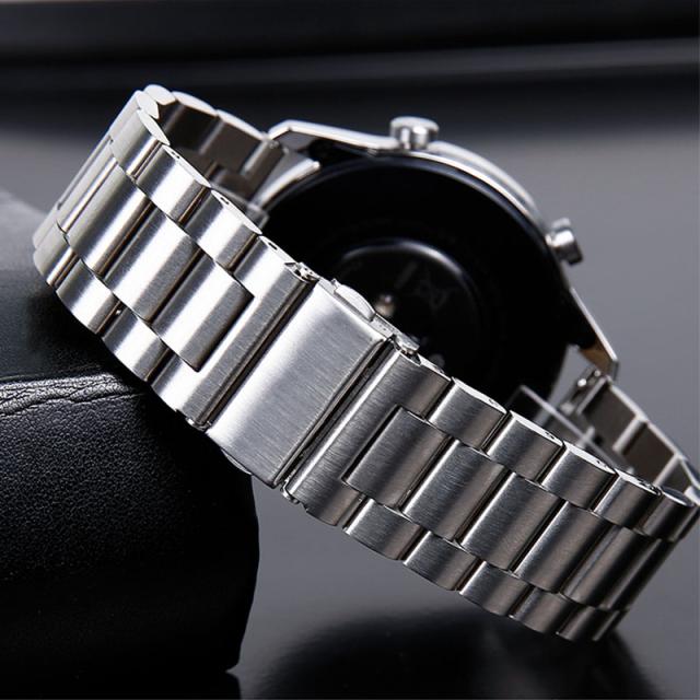 ステンレス時計バンド