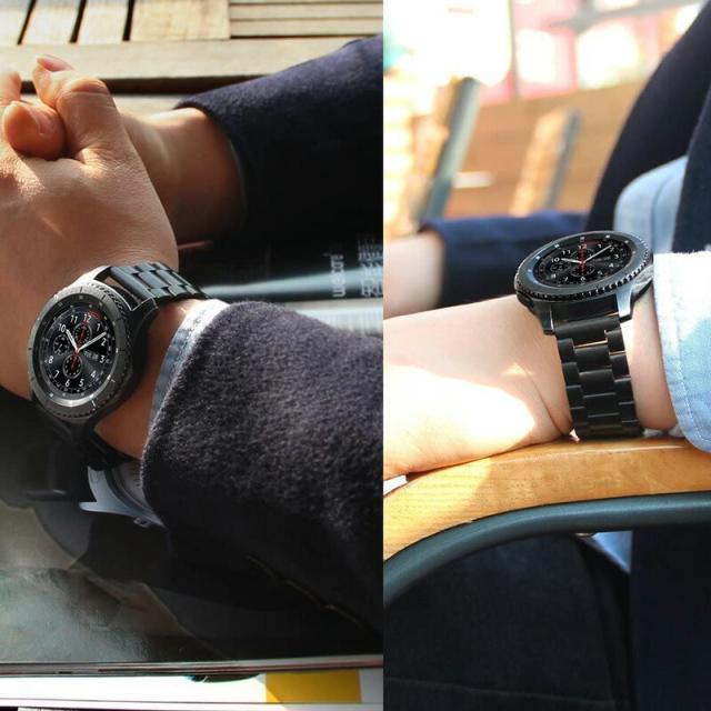 ステンレス時計バンド