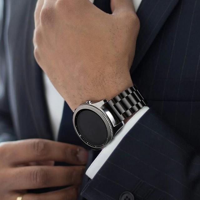 ステンレス時計バンド