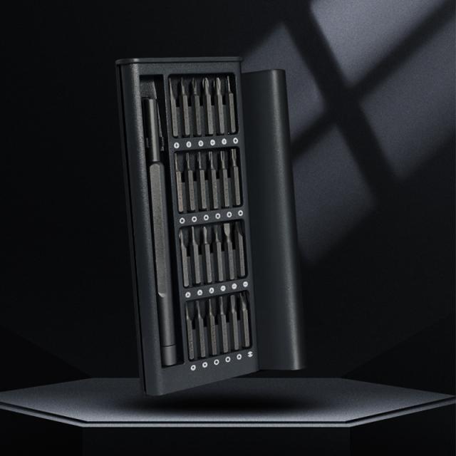 多機能精密ドライバーセット