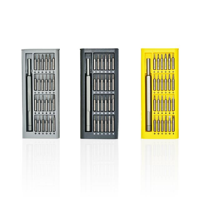 多機能精密ドライバーセット