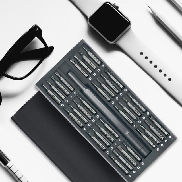 多機能精密ドライバーセット