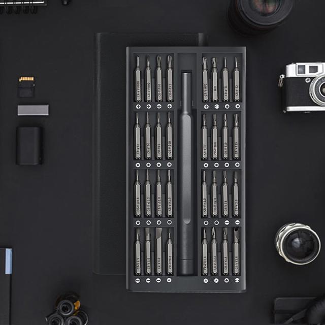 多機能精密ドライバーセット