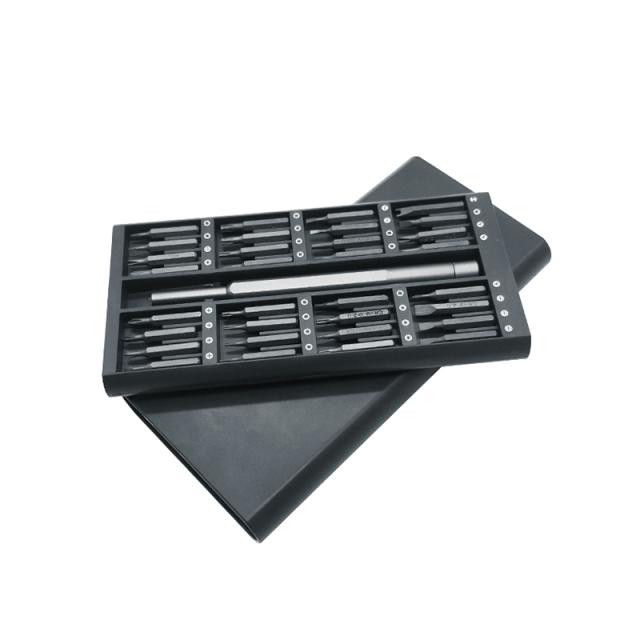 多機能精密ドライバーセット