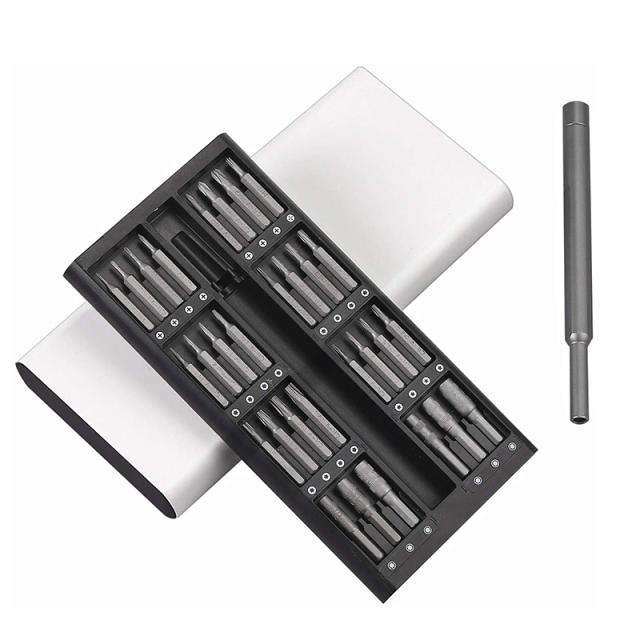 多機能精密ドライバーセット