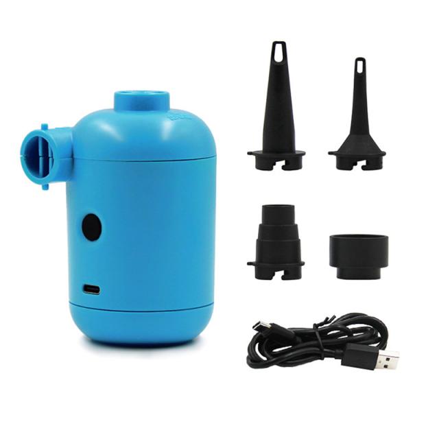 ポータブルエアポンプ