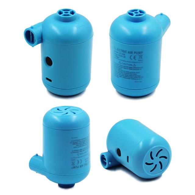 ポータブルエアポンプ