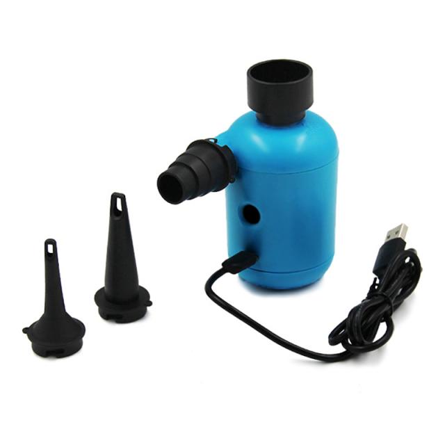 ポータブルエアポンプ