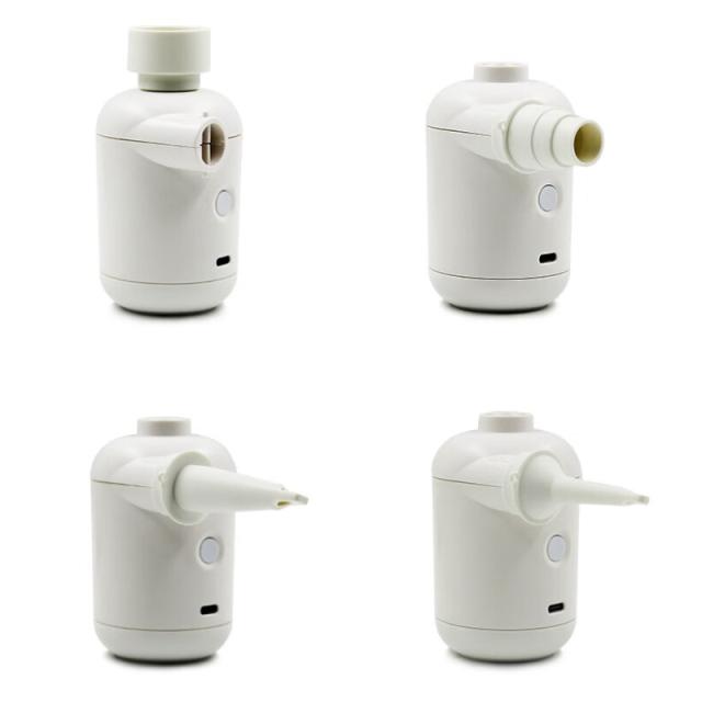 ポータブルエアポンプ