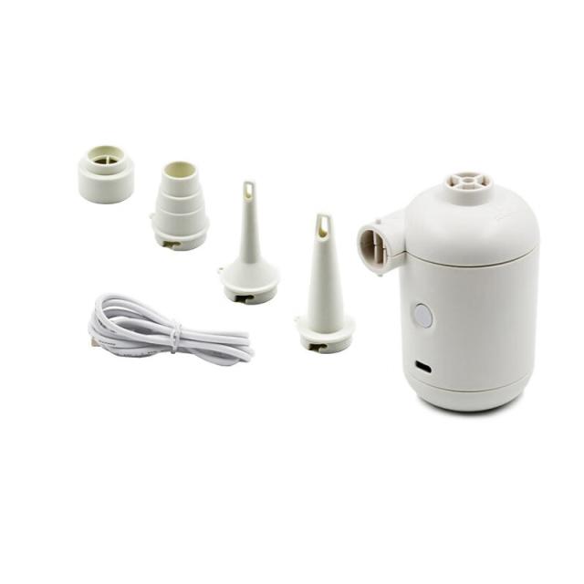 ポータブルエアポンプ