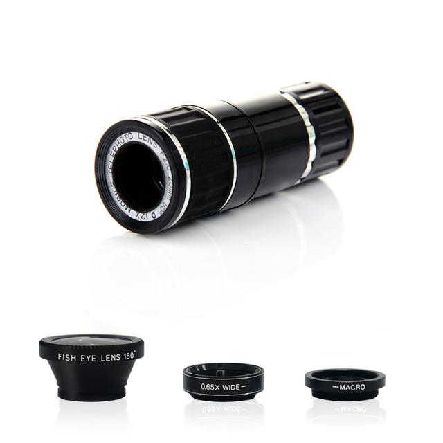 スマートフォンレンズ