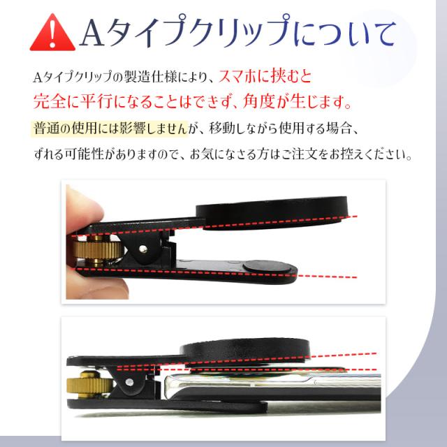 スマートフォンレンズ