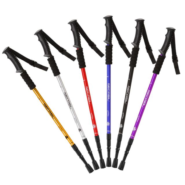 トレッキングポール