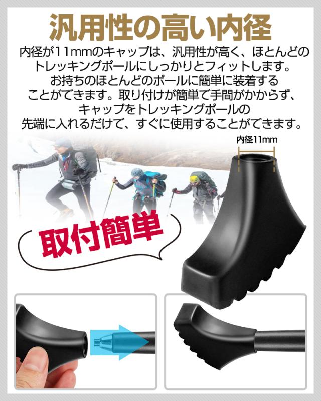 ウォーキングキャップ