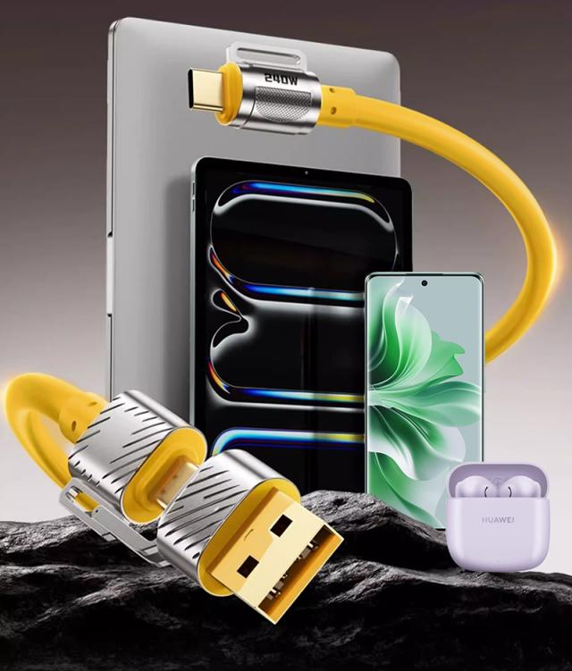 急速充電ケーブル