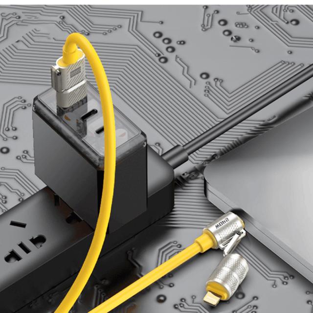 急速充電ケーブル