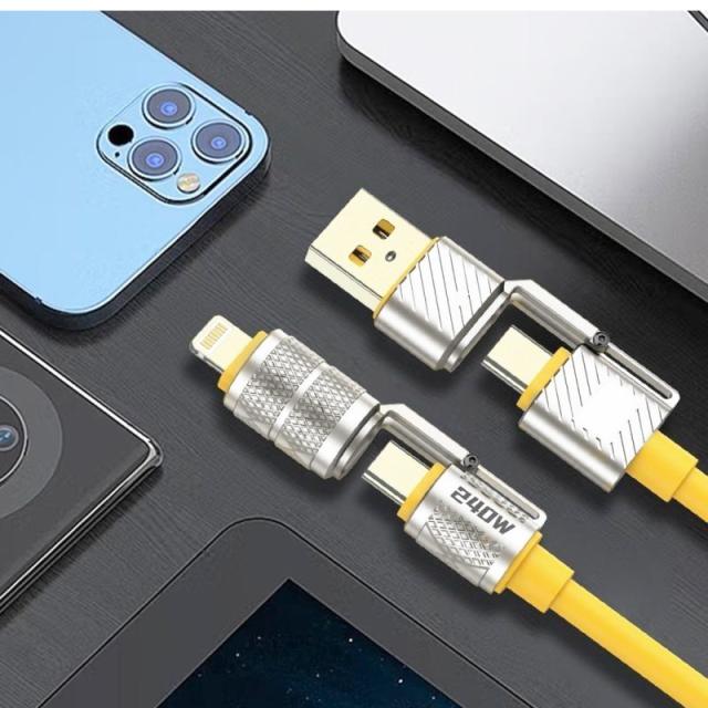 急速充電ケーブル